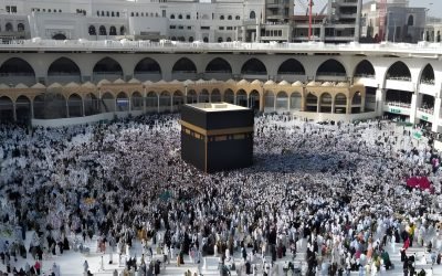 how to perform umrah