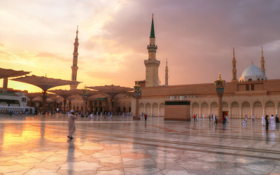 How to perform umrah